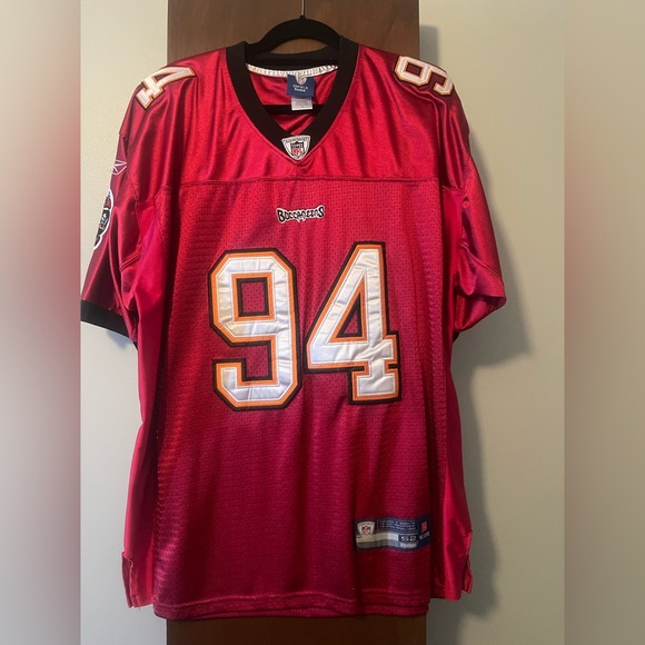 Reebok Other - Reebok Tampa Bay Buccaneers Adrian Clayborn Jersey